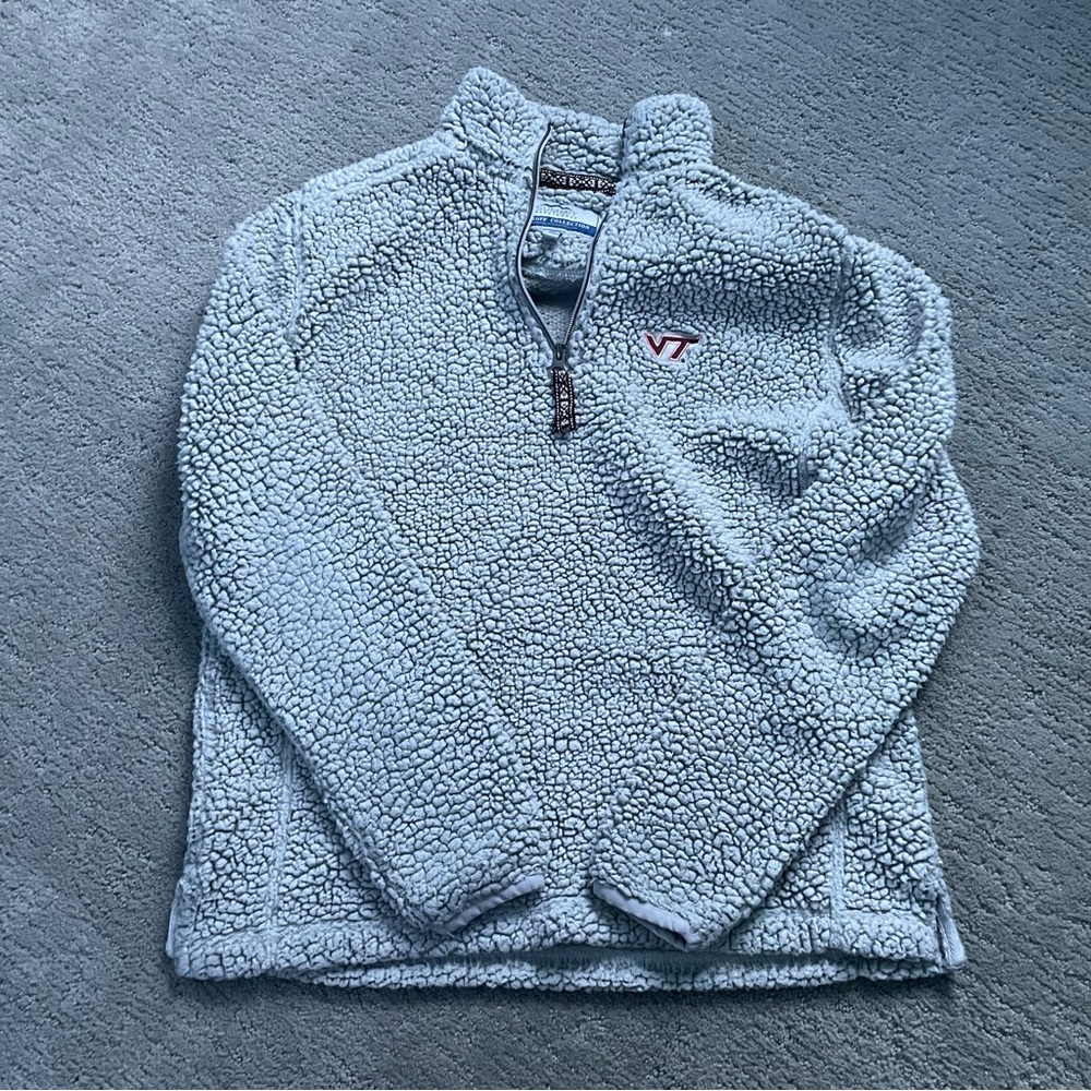 Virginia Tech Sherpa